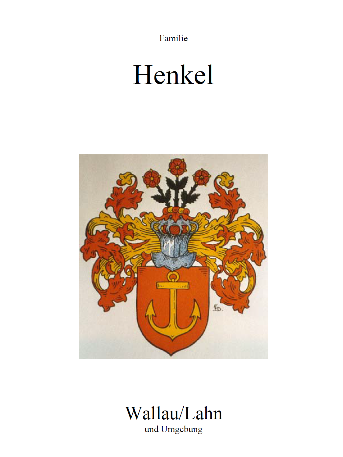 Henkel (2022), Familie Henkel
