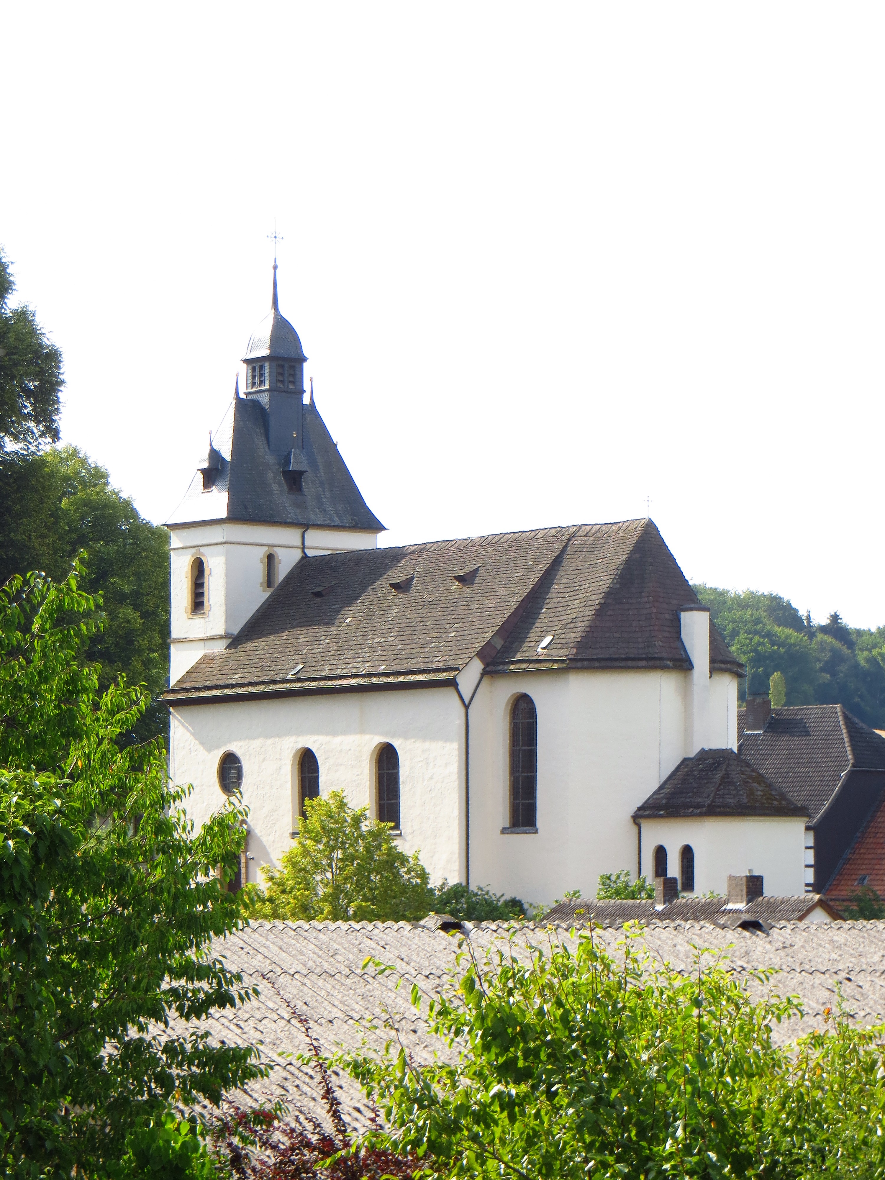 Hungerige (2019), Pfarrer und Kirchenbücher in Istrup (Brakel)