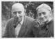 August Louis (Ludwig) und Mathilde Vaupel, geb. Sonnenschein (1949)